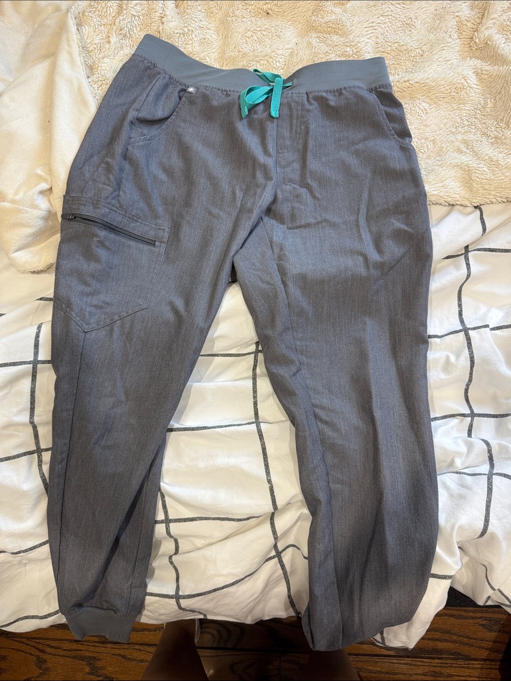 Figs Scrub Zamora Joggers Medium